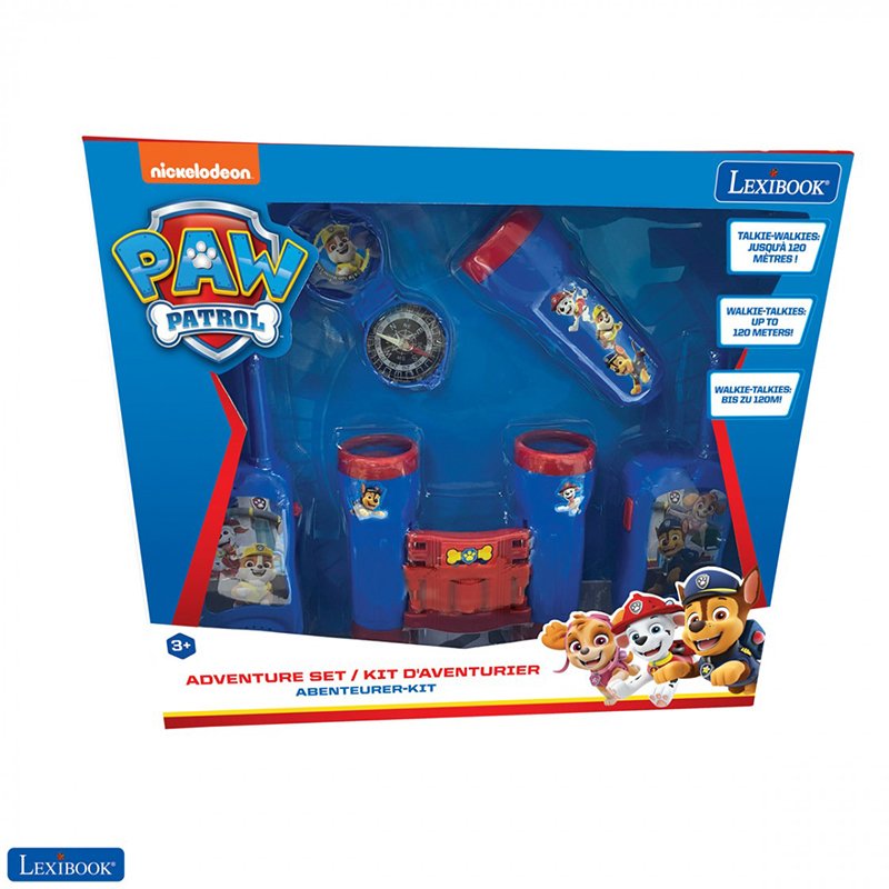 Paw Patrol Kit de Aventura - Imagen 4