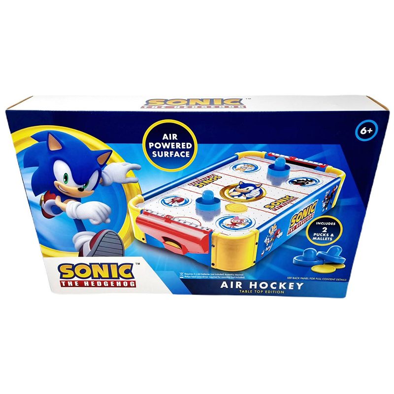 Sonic Air Hockey