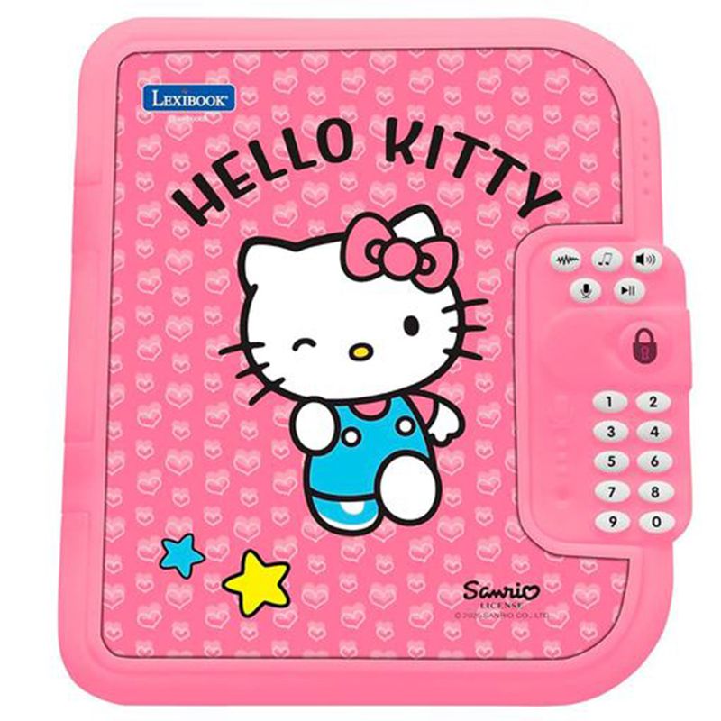 Hello Kitty Agenda y Diario Secreto Electrónico infantil - Imagen 2