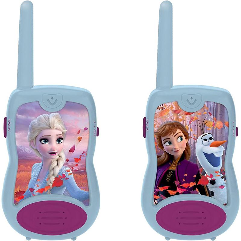 Frozen Walkie Talkies infantiles