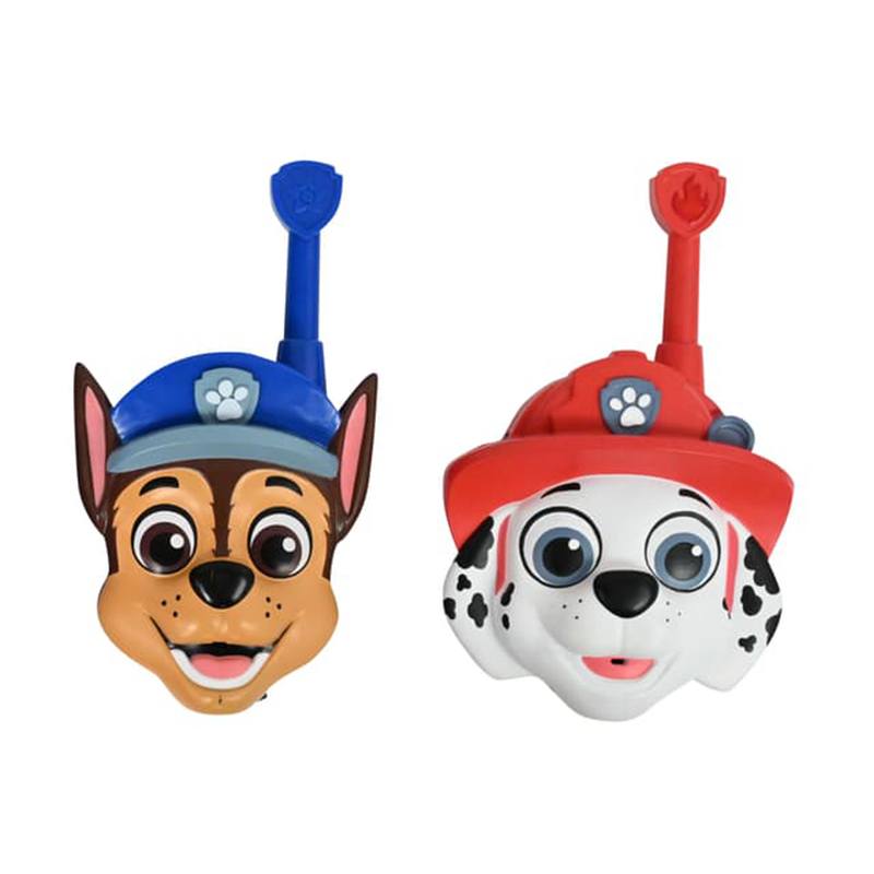 Paw Patrol Walkie Talkies 3D - Imagen 1