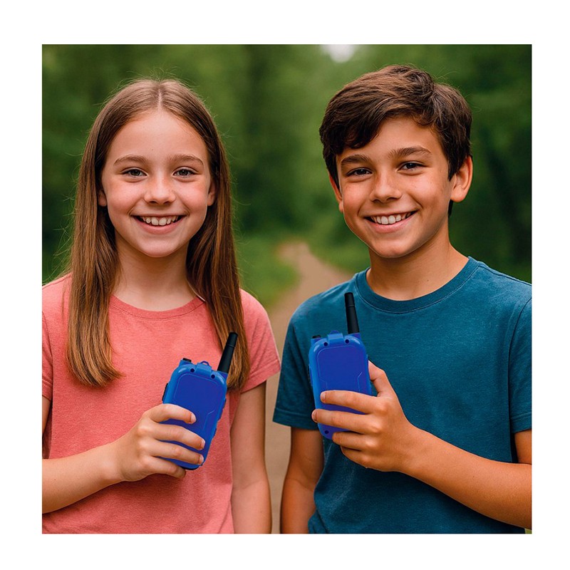 Vídeo Walkie Talkies con Pantalla 500m - Imagen 2