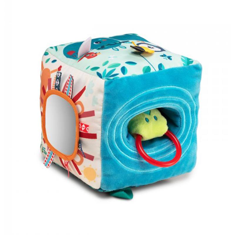 Lilliputiens Cubo de Actividades Sonoro Jungla - Imagen 2