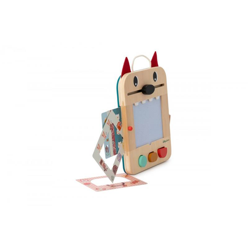 Lilliputiens Pizarra Mágica Louis - Imagen 3