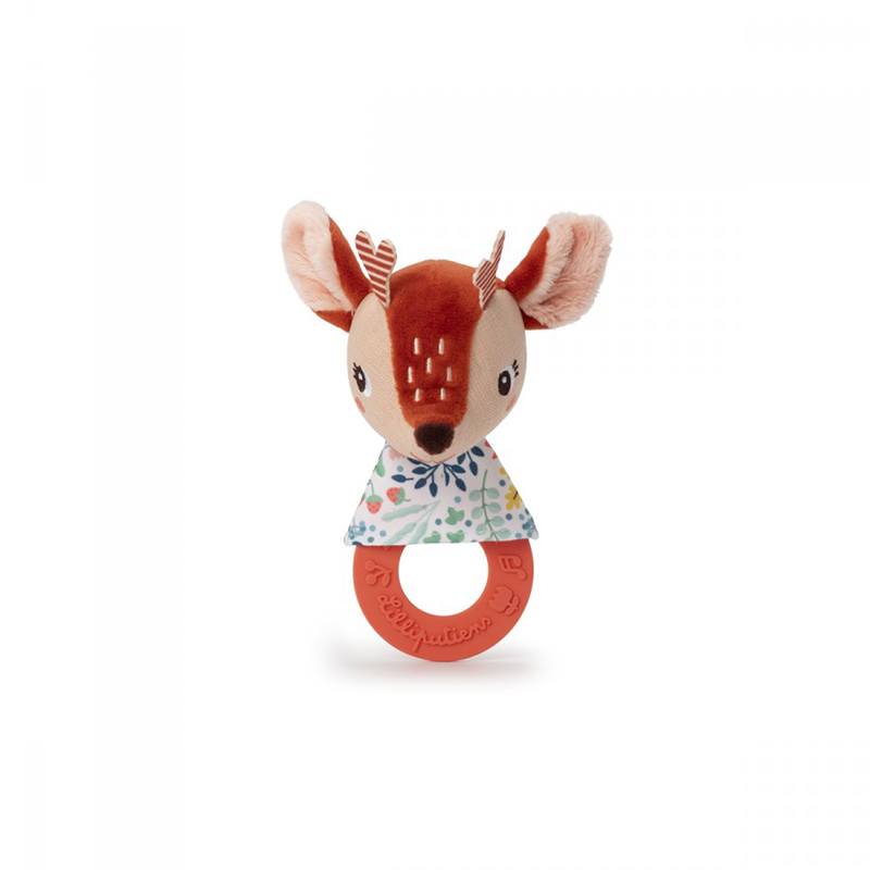 Lilliputiens Sonajero Mordedor Stella