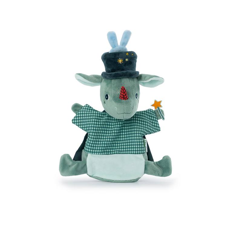 Lilliputiens Marioneta de Mão Joe Mago 