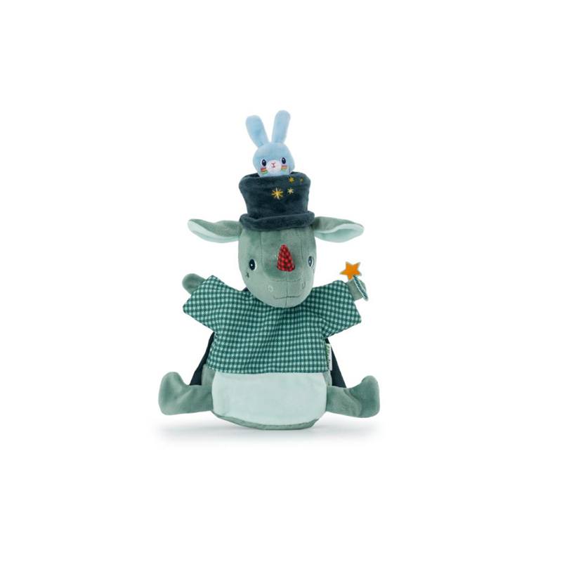 Lilliputiens Marioneta de Mão Joe Mago - Imagem 1