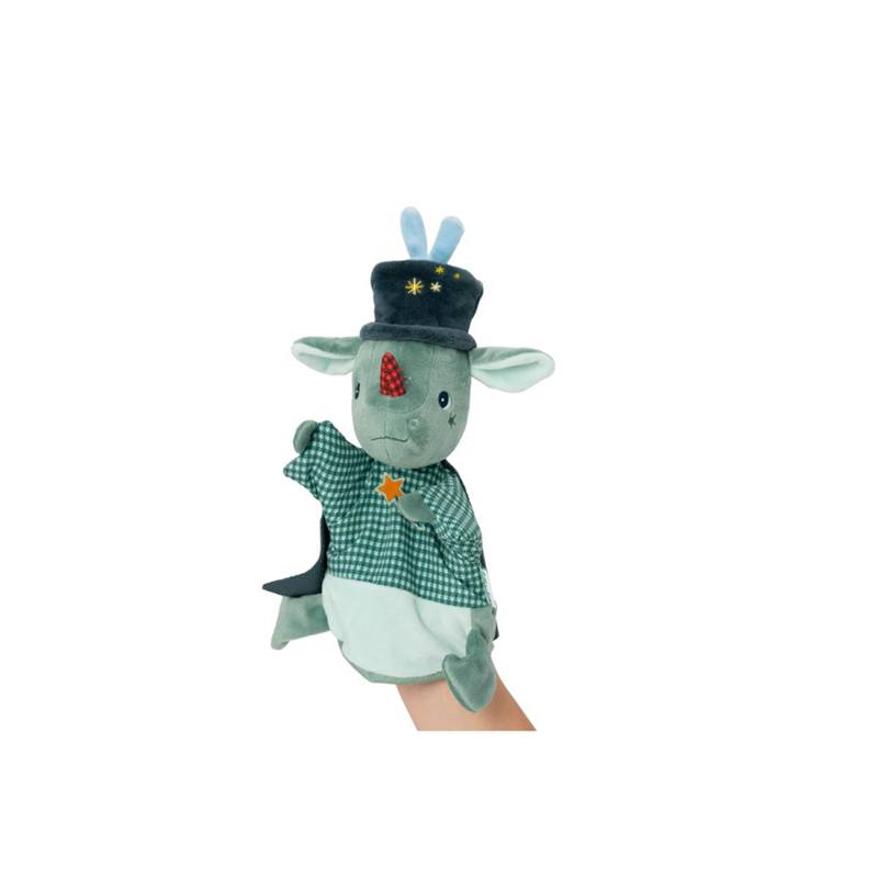 Lilliputiens Marioneta de Mão Joe Mago - Imagem 2