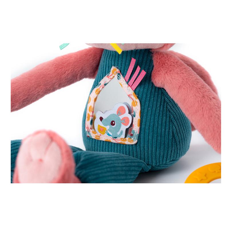 Lilliputiens Peluche Jeanne o Gato Multiactividades - Imagem 4