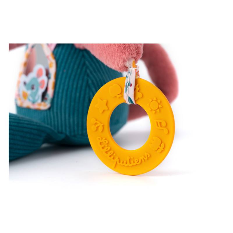 Lilliputiens Peluche Jeanne o Gato Multiactividades - Imagem 5