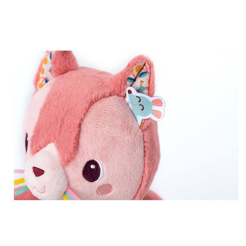 Lilliputiens Peluche Jeanne o Gato Multiactividades - Imagem 6