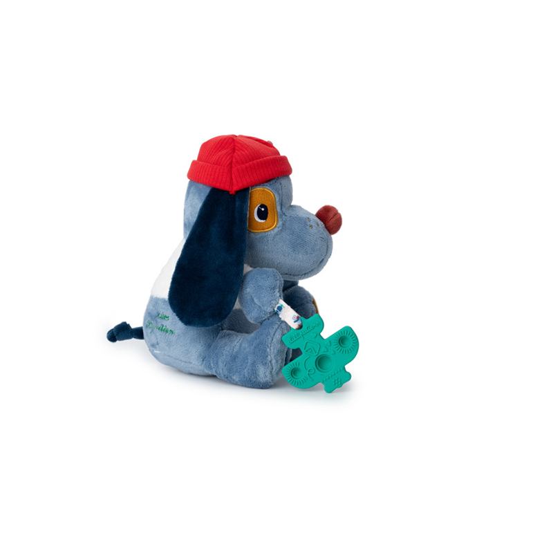 Lilliputiens Peluche Jules o Cão Multiactividades - Imagem 1