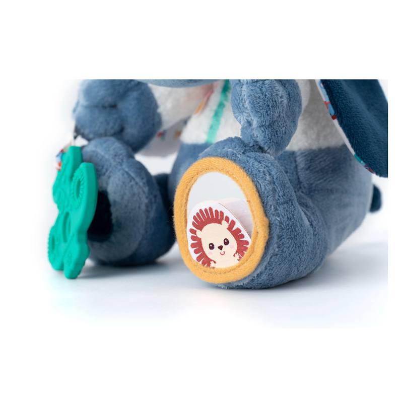 Lilliputiens Peluche Jules o Cão Multiactividades - Imagem 2