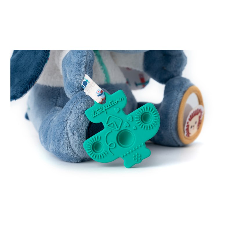 Lilliputiens Peluche Jules o Cão Multiactividades - Imagem 4