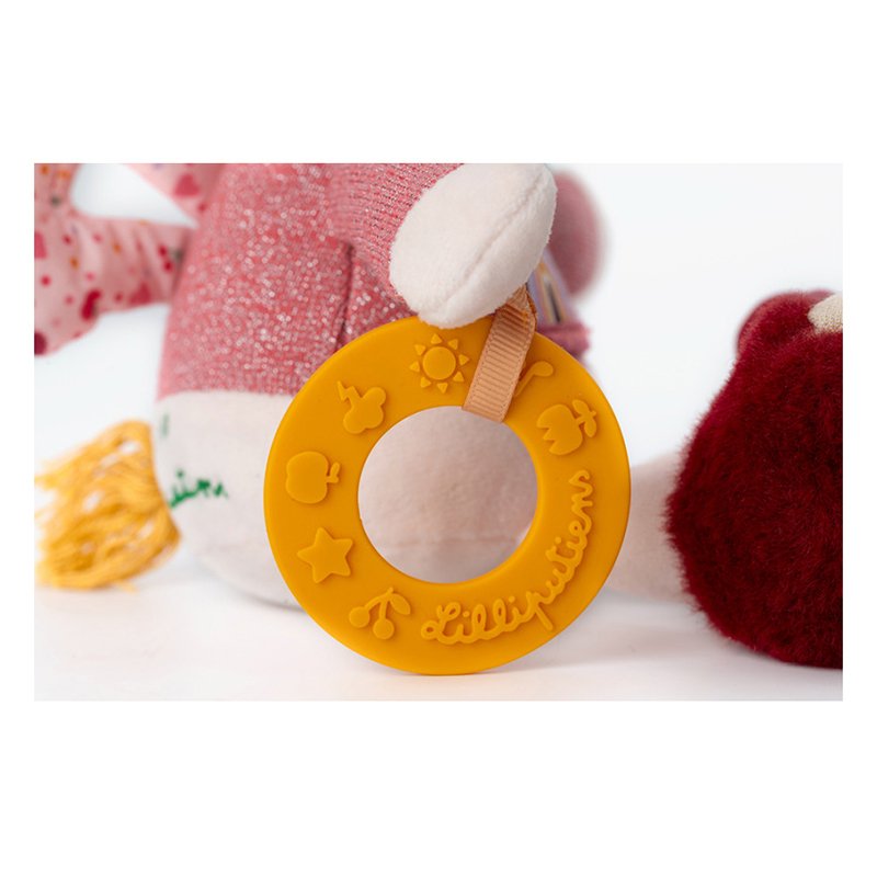 Lilliputiens Peluche Lena a Unicornio Multiactividades - Imagem 2