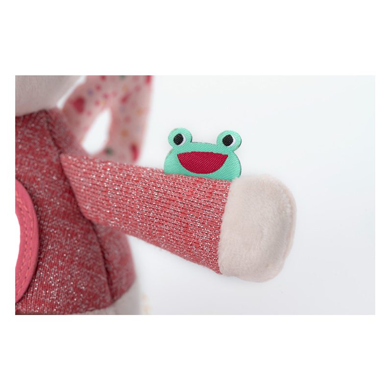 Lilliputiens Peluche Lena a Unicornio Multiactividades - Imagem 3