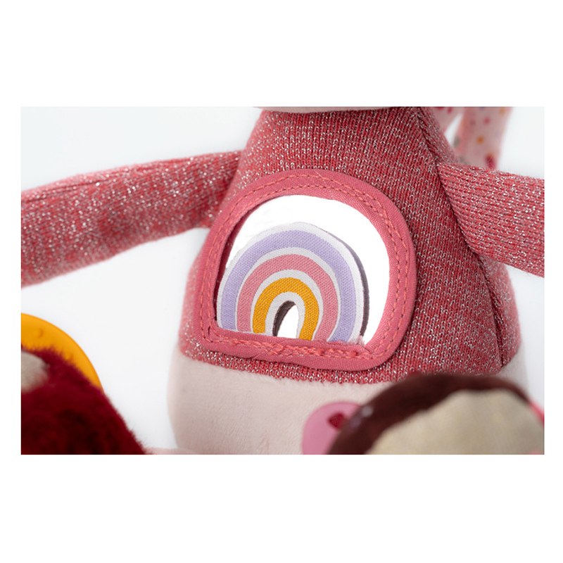 Lilliputiens Peluche Lena a Unicornio Multiactividades - Imagem 4