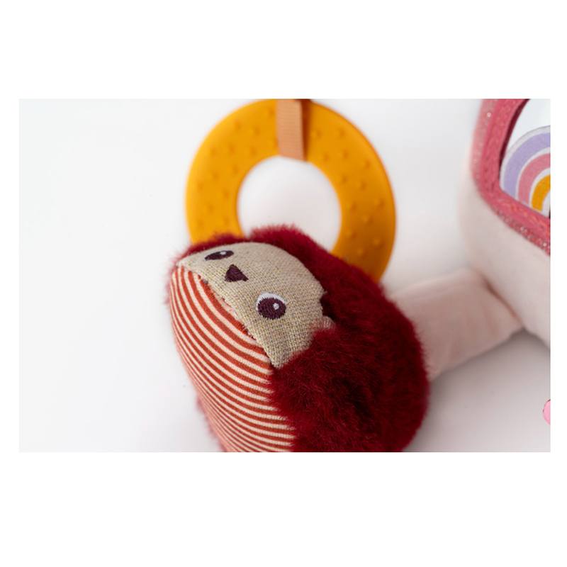 Lilliputiens Peluche Lena a Unicornio Multiactividades - Imagem 5