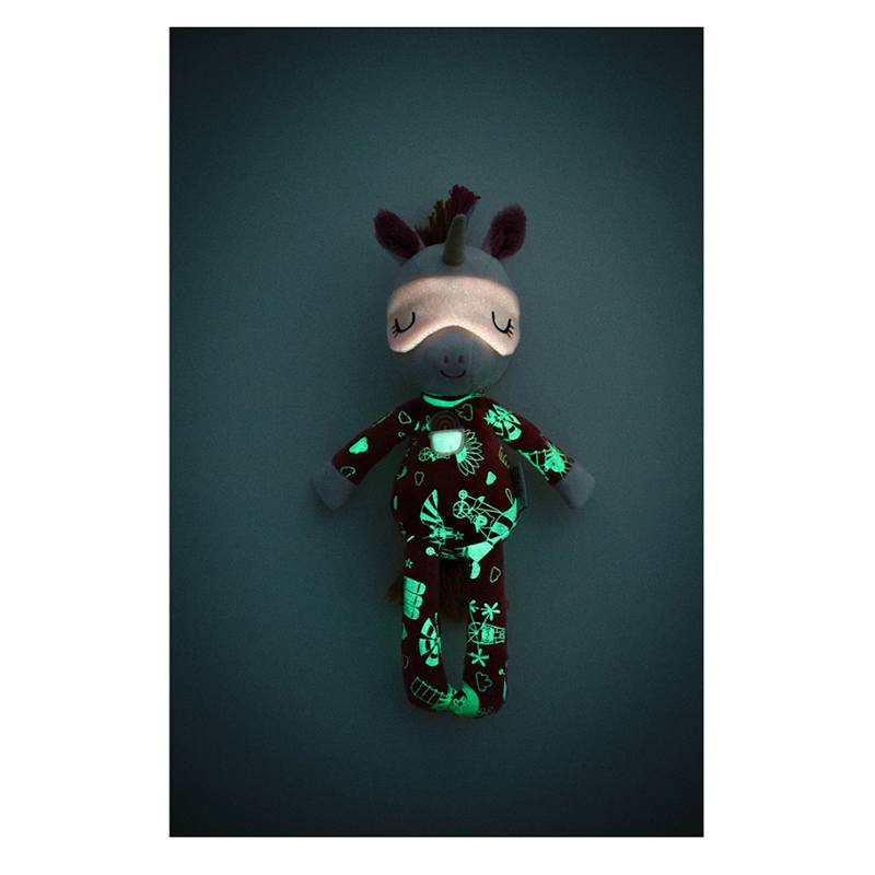 Lilliputiens Peluche Lena Amiga de la Noche - Imagen 1