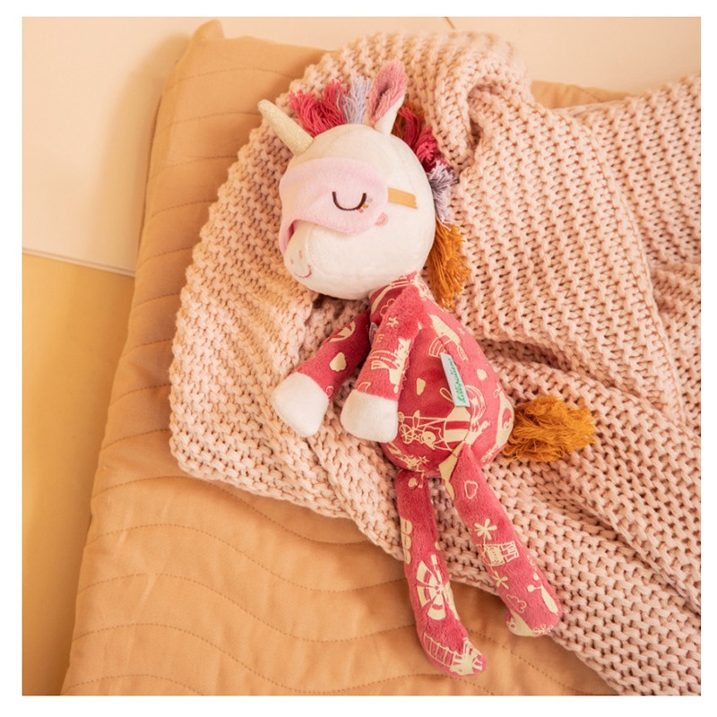 Lilliputiens Peluche Lena Amiga de la Noche - Imagen 3