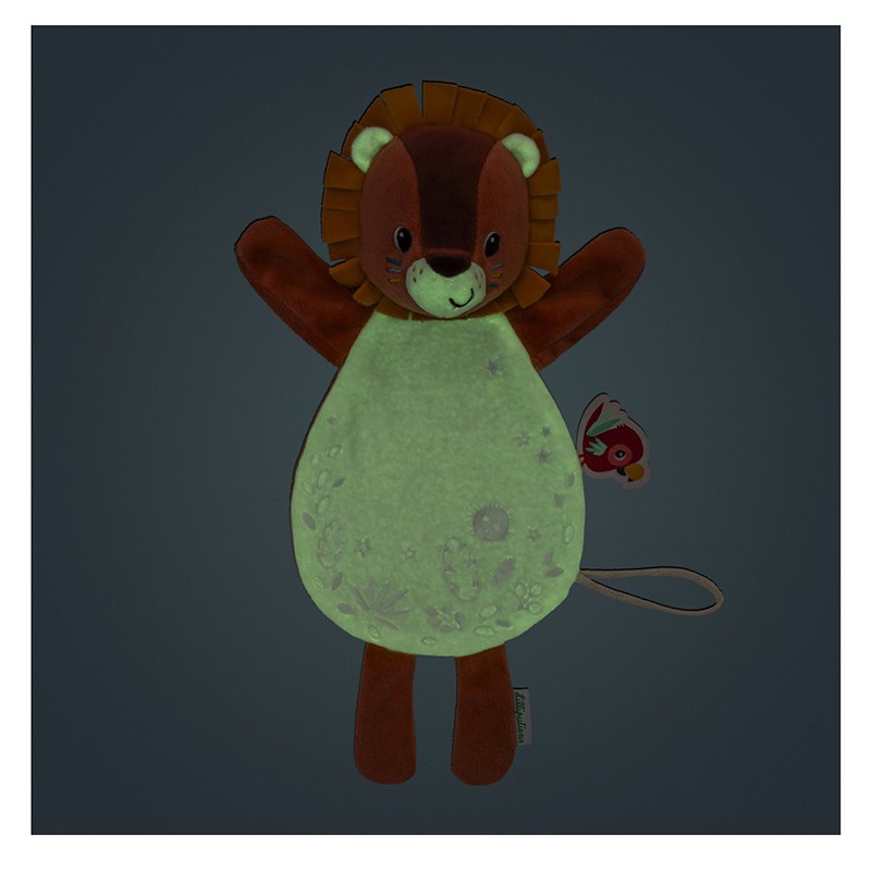 Lilliputiens Peluche Marioneta Fosforescente Jack - Imagen 1