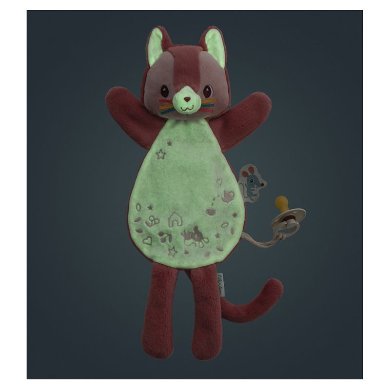 Lilliputiens Peluche Marioneta Fosforescente Jeanne - Imagem 1