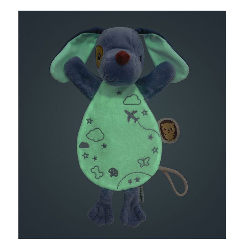 Lilliputiens Peluche Marioneta Fosforescente Jules - Imagem 1