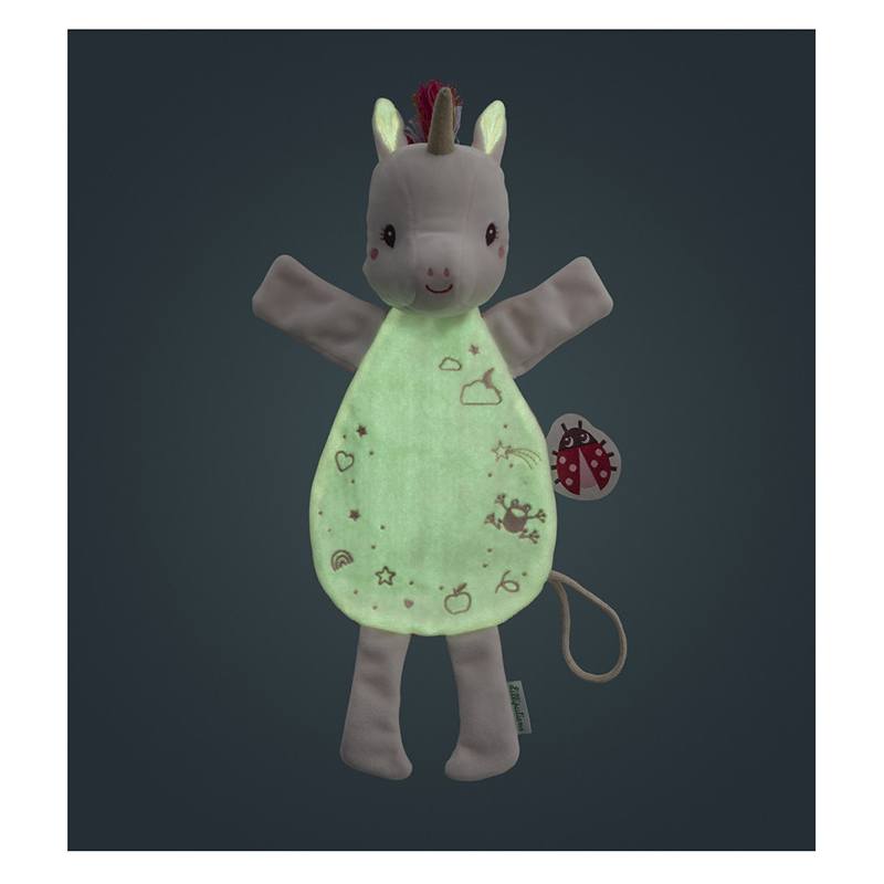 Lilliputiens Peluche Marioneta Fosforescente Lena - Imagem 1