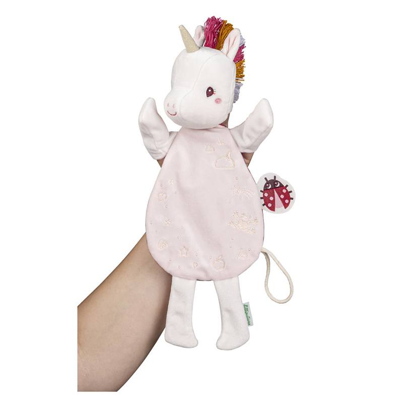 Lilliputiens Peluche Marioneta Fosforescente Lena - Imagem 2