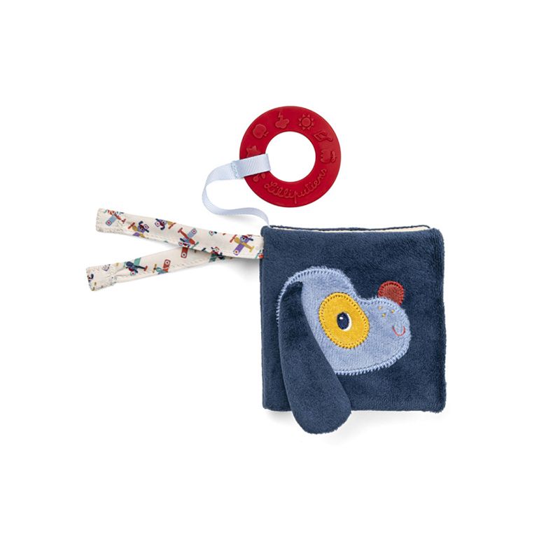 Lilliputiens Libro de Juegos Jules el Perro