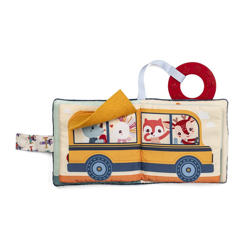 Lilliputiens Libro de Juegos Jules el Perro - Imagen 2