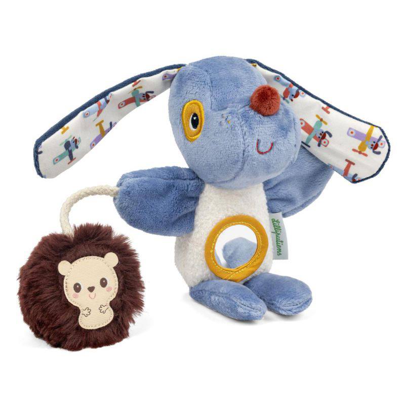 Lilliputiens Jules Marioneta de Actividades