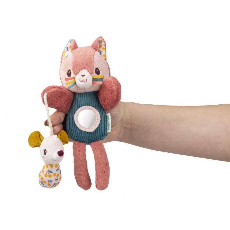 Lilliputiens Jeanne Marioneta de Atividades - Imagem 1