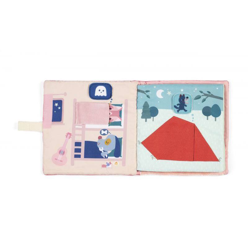 Lilliputiens Libro Atrapasueños de Lena - Imagen 4