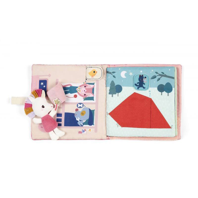 Lilliputiens Libro Atrapasueños de Lena - Imagen 5