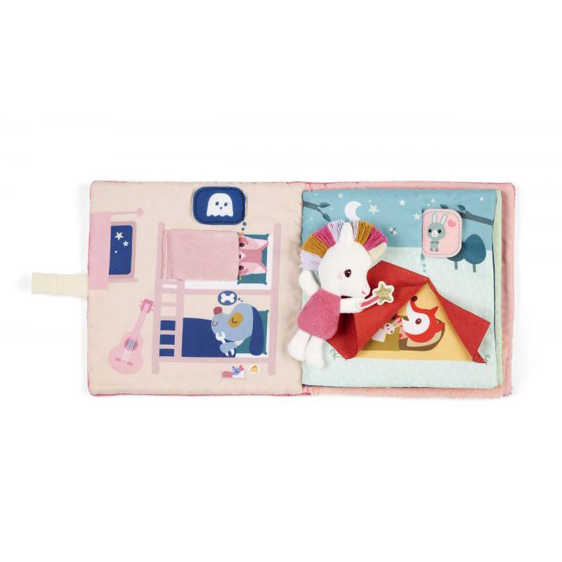 Lilliputiens Libro Atrapasueños de Lena - Imagen 6