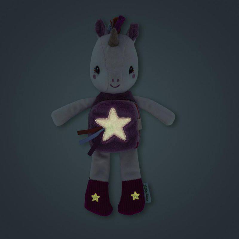 Lilliputiens Peluche Lena Cuenta-Abrazo - Imagen 1