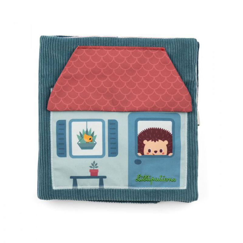 Lilliputiens Libro de las Emociones de León