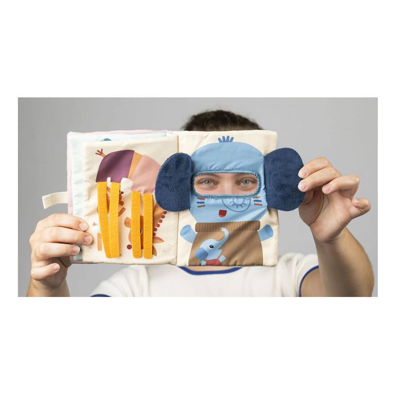 Lilliputiens Libro de las Emociones de León - Imagen 3