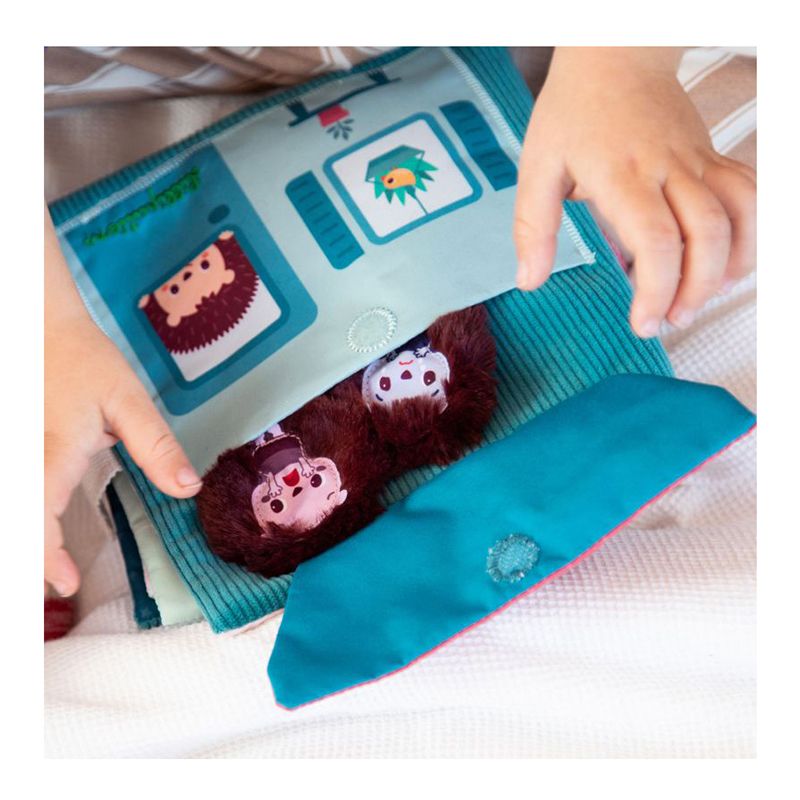 Lilliputiens Libro de las Emociones de León - Imagen 6