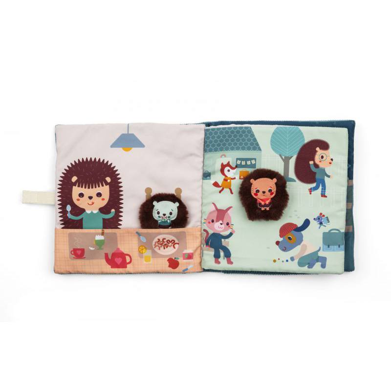 Lilliputiens Libro de las Emociones de León - Imagen 7