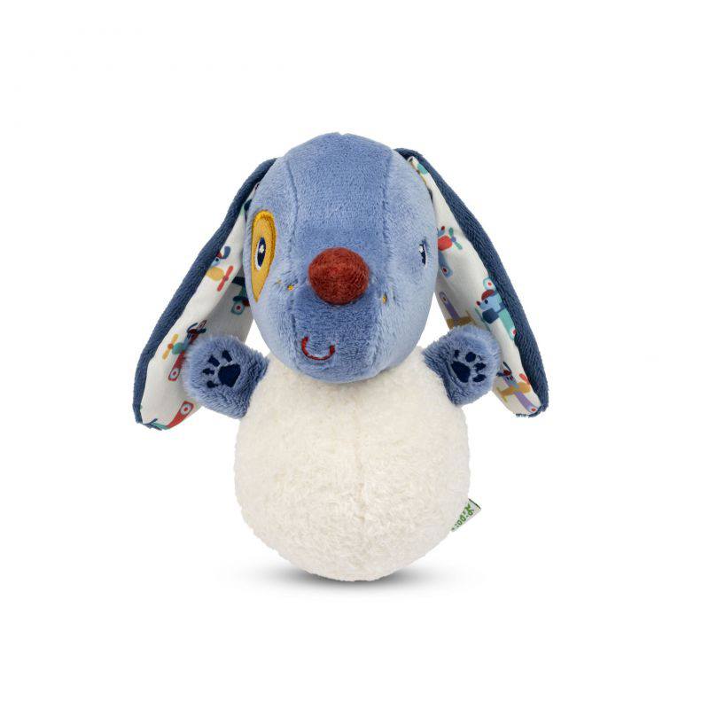 Lilliputiens Peluche Tentetieso Jules Culbuto