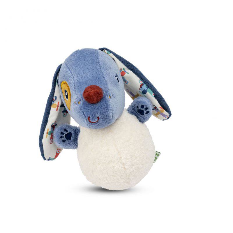 Lilliputiens Peluche Tentetieso Jules Culbuto - Imagen 1