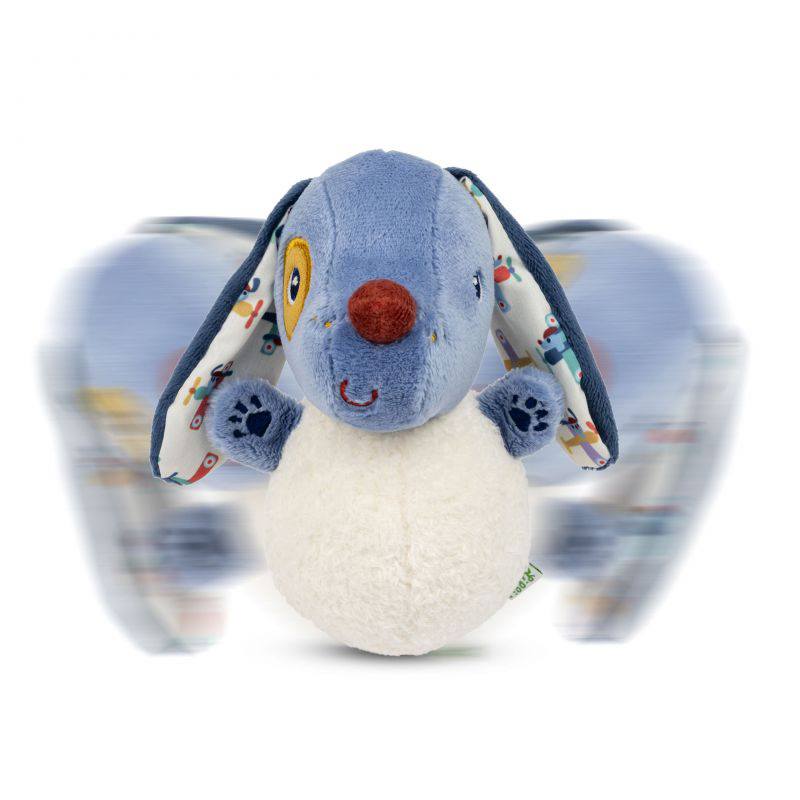 Lilliputiens Peluche Tentetieso Jules Culbuto - Imagen 2