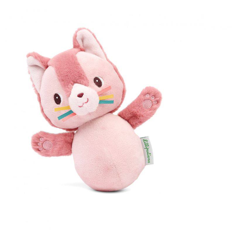 Lilliputiens Peluche Tentetieso Jeanne Culbuto - Imagen 1