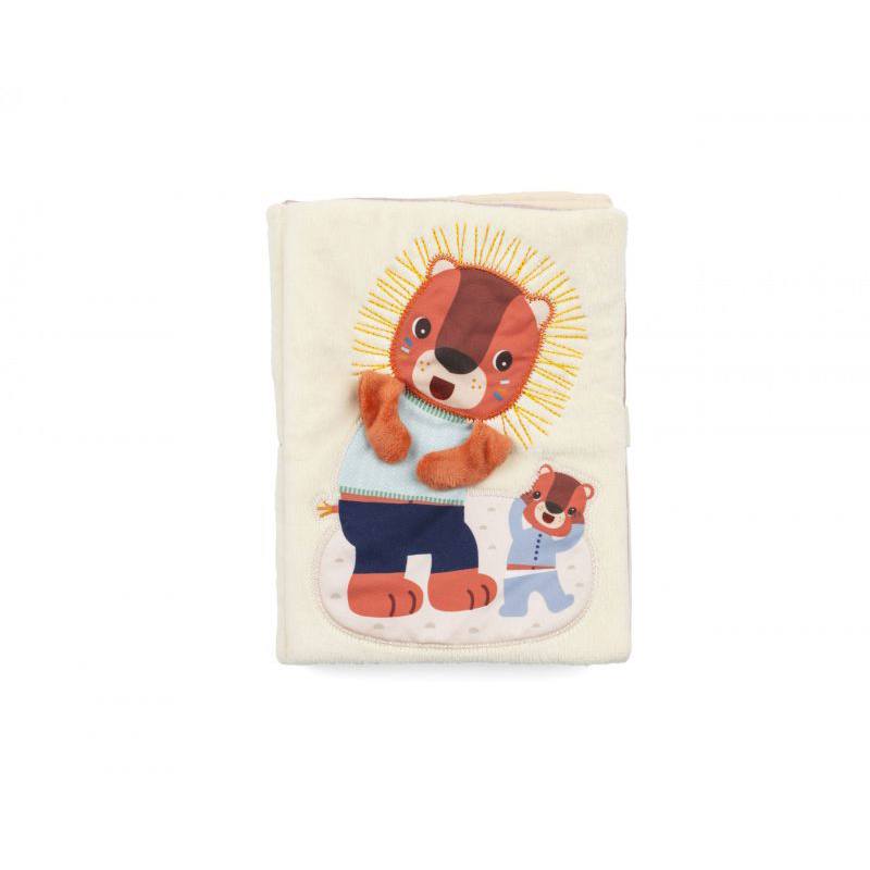 Lilliputiens Libro del Escondite de Jack - Imagen 1