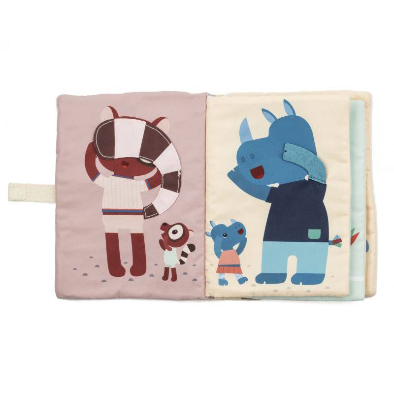 Lilliputiens Libro del Escondite de Jack - Imagen 2