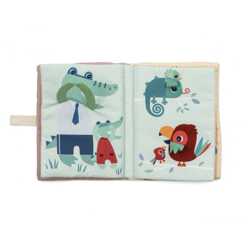 Lilliputiens Libro del Escondite de Jack - Imagen 3