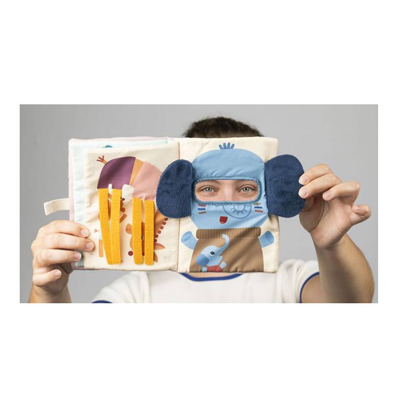 Lilliputiens Libro del Escondite de Jack - Imagen 4