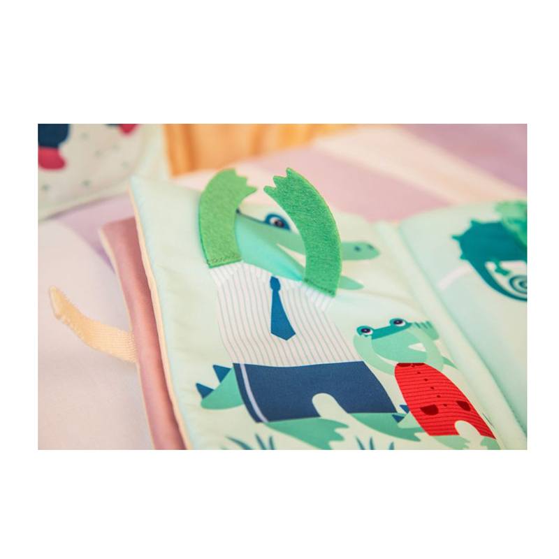 Lilliputiens Libro del Escondite de Jack - Imagen 5